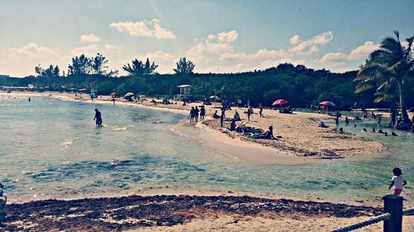 Playa del Carmen; 3 beaches without tourists.: photo 1