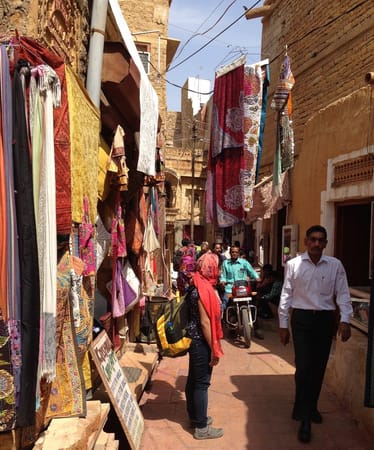 Adventures from Jaisalmer in Rajasthan India: photo 3