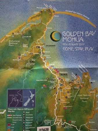 Golden Bay: Adventure playground for all: photo 3
