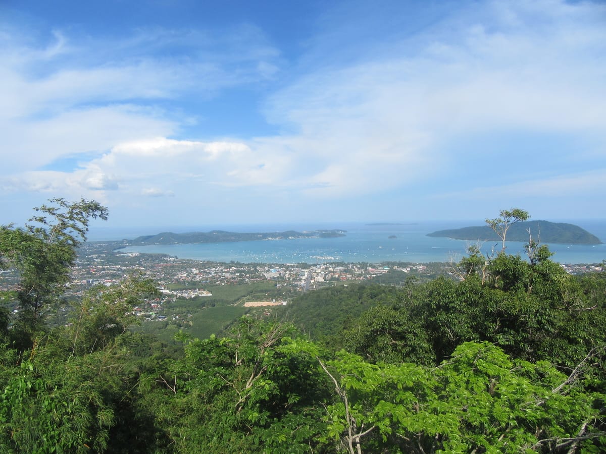 Must See Places in Phuket