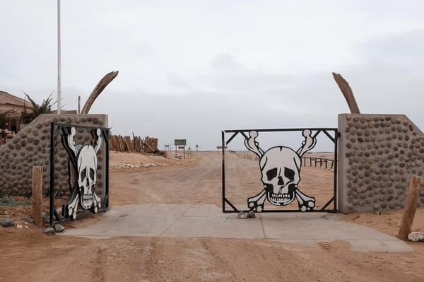 Namibia Self-drive: tips before you go!: photo 5