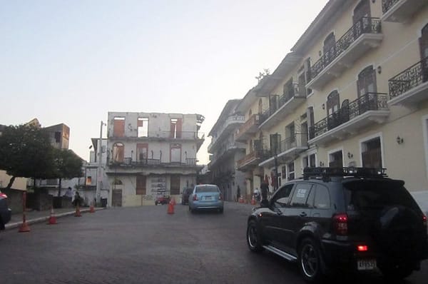 Panama City: Something old, something new: photo 5