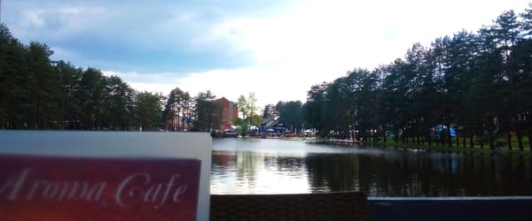 Zlatibor: Urban place for a break: photo 6