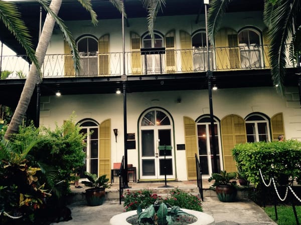 Travel Guide to Key West, Florida: photo 3