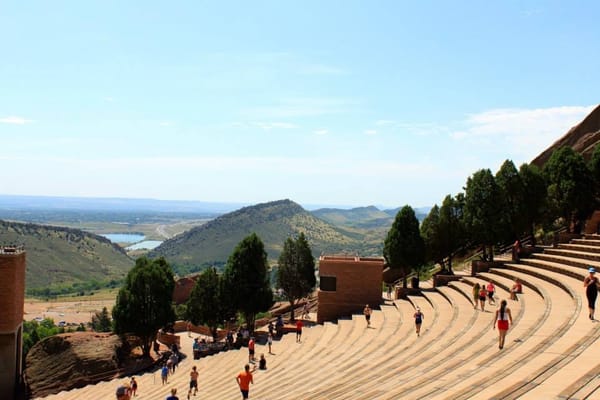 Morrison, CO: Worth the Day Trip from Denver: photo 1