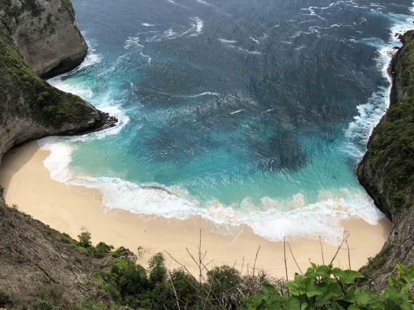 Places To See On The Nusa Islands: photo 13