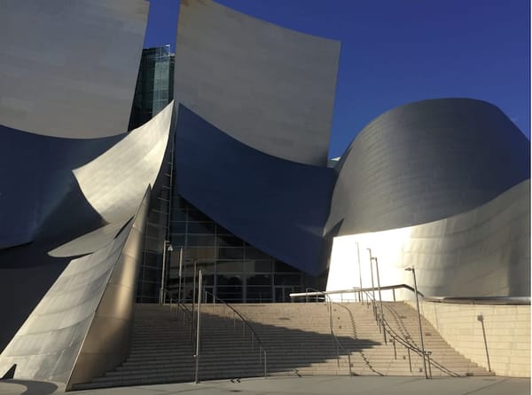 Spots to visit while in Los Angeles: photo 8