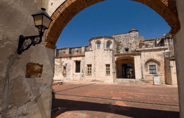 Santo Domingo, the first city of the 'New World': photo 1