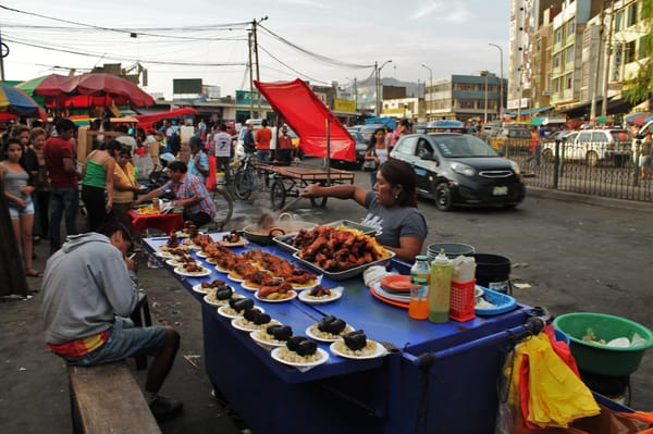 Peru:Trujillo - City of eternal spring: photo 4