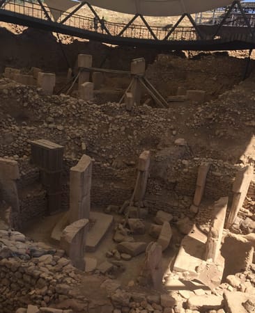 Göbeklitepe, First Temple of the World is in the History Scene: photo 2