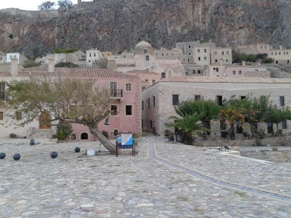 Monemvasia: A journey through time in Southern Greece!: photo 6