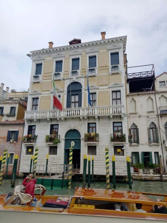 How to be a tourist in Venice: photo 3