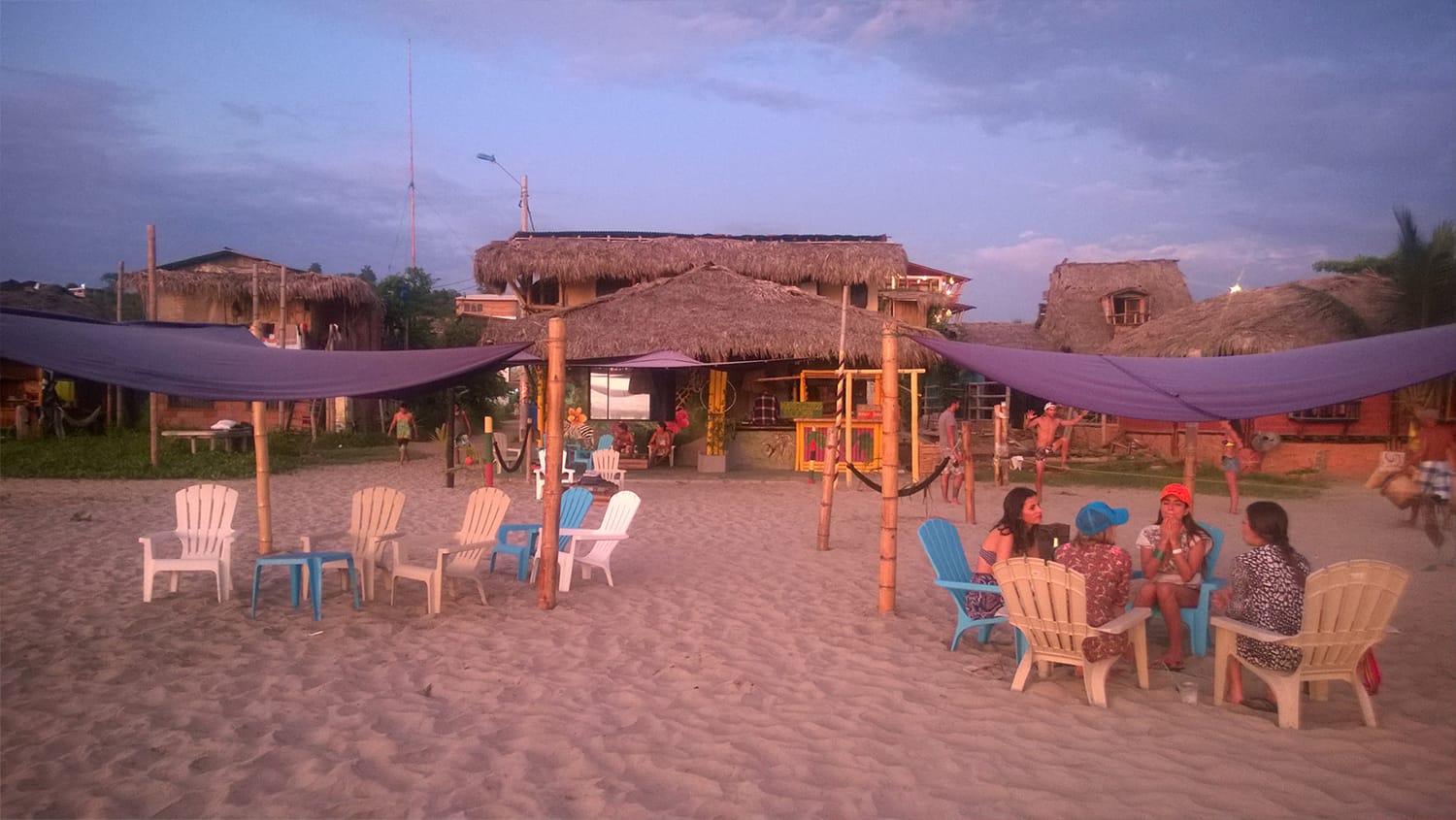 Montañita Ecuador; A Hidden Paradise