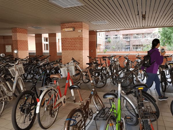 Our Little Tour At The National Central University In Taiwan: photo 5