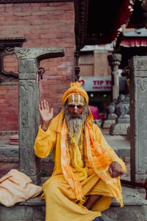 Nepal - A Warm, Vibrant Gem hidden in the Himalaya Mountains: photo 3