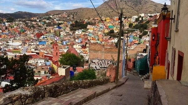 Mexico : Guanajuato City: photo 3