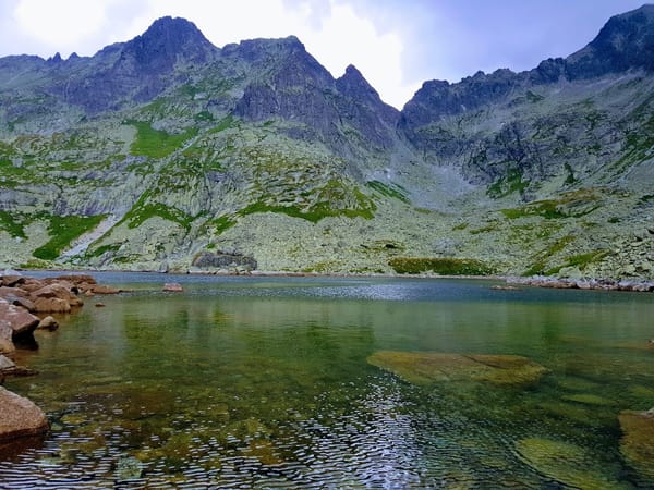 Slovakia: The Breath-Taking Lakes in High Tatras: photo 5