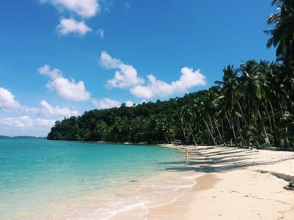 How to Spend a Week in Palawan: photo 2