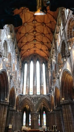 Places to see and to visit on your first day in Glasgow: photo 1