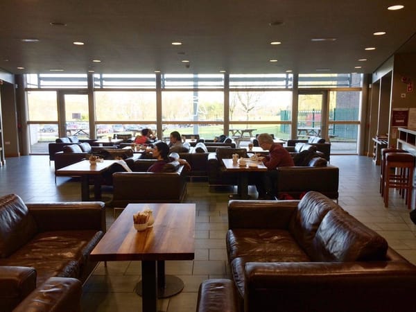The Best Places to Read and Write in Belfast: photo 6