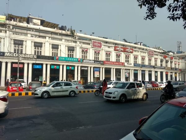 TOP 8 THINGS TO DO IN CONNAUGHT PLACE – A LOCAL TRAVEL GUIDE: photo 4