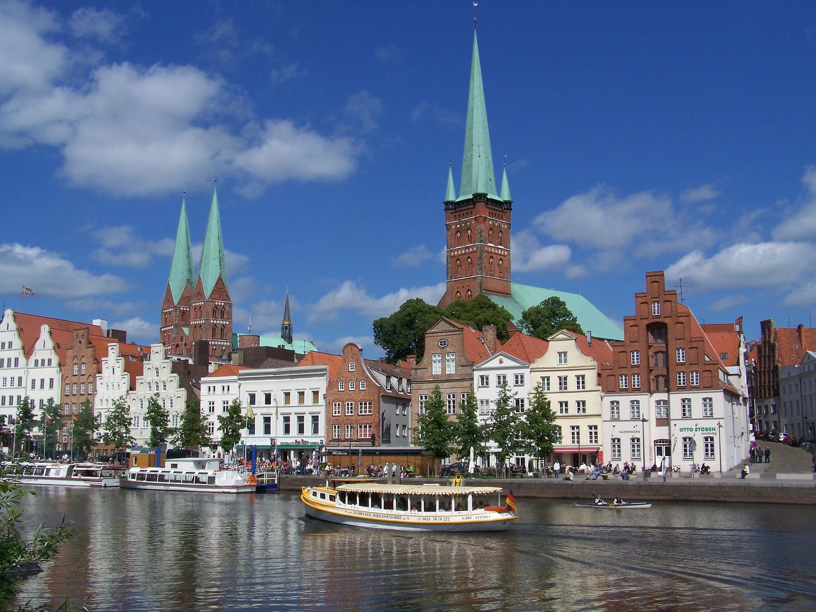 Things to Do and See in Lübeck, Germany