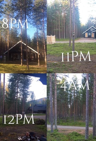Visit Santa Claus in Lapland: photo 13