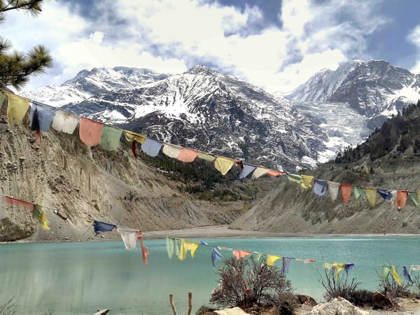 Annapurna Circuit and Base Camp Without A Guide: photo 8