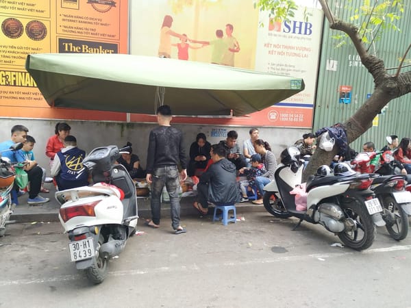 Hearty Hanoi; what to eat and where to go?: photo 5