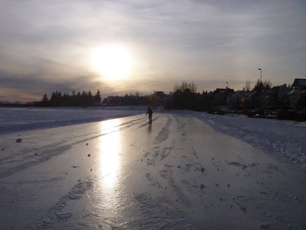 Iceland - A Frozen Adventure Playground: photo 1