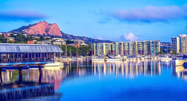 A Guide to Townsville: photo 1