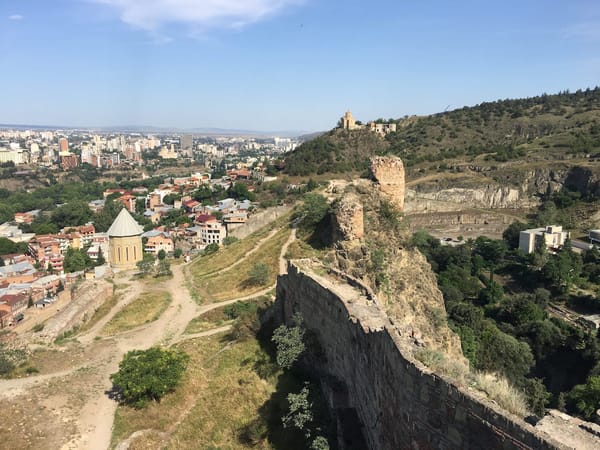 Gorgeous Georgia, short gateway to Tbilisi: photo 2