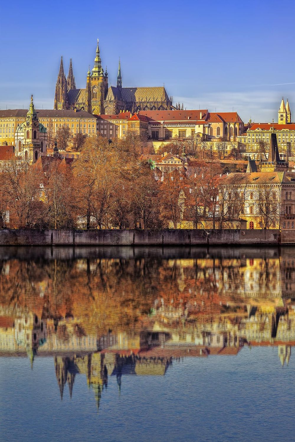 Walk a Day in Prague
