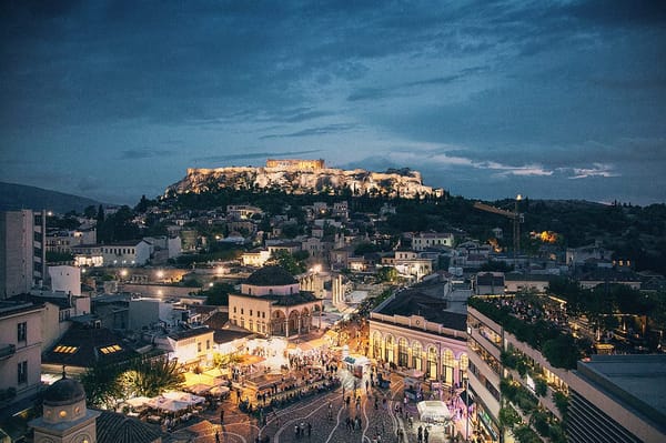Ultimate Guide to Athens by Night: photo 2