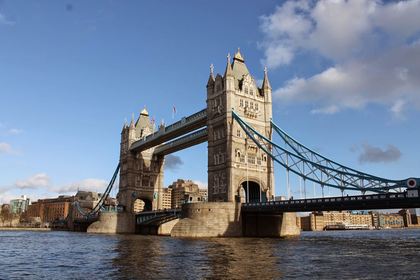 Your First Time In: London