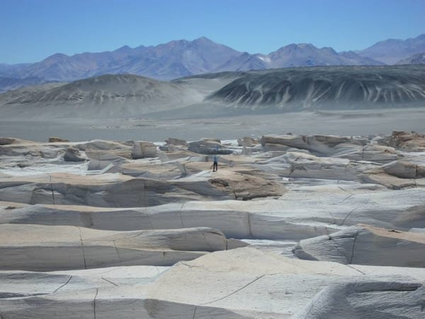 Argentina for adventurers, Antofagasta de la Sierra: photo 4