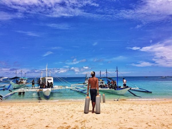 Boracay : The Island that never sleeps: photo 11