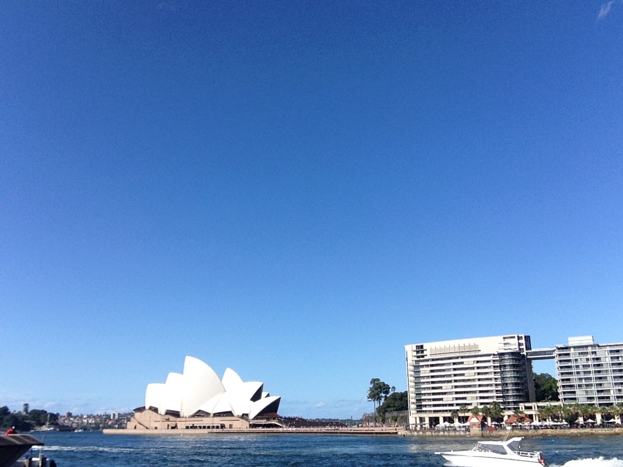Dreaming in a city called Sydney