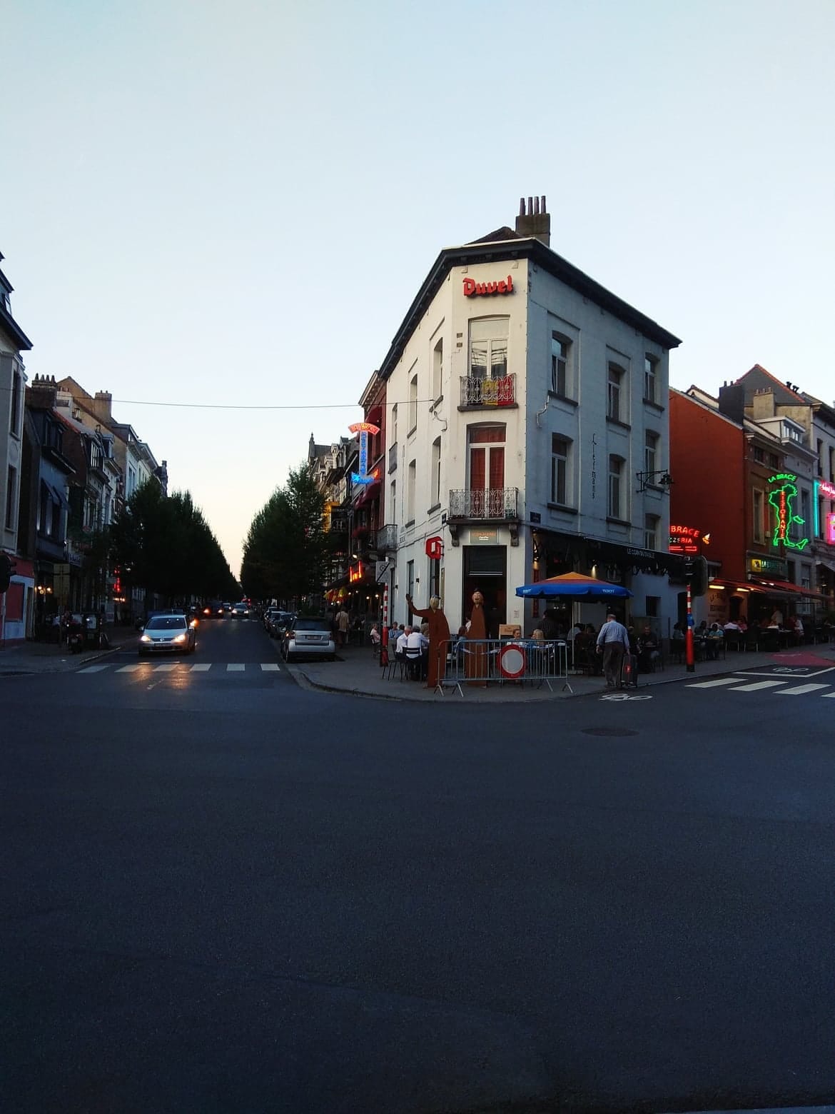 Brussels – the land of chocolates, waffles and beer