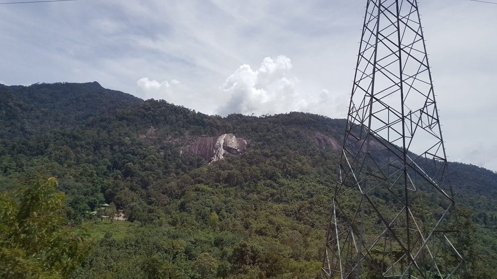 THE MIGHTY STONG OF KELANTAN