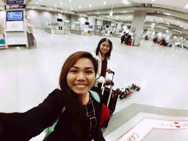 Chronicles of the Spontaneous Adventure: Osaka, Japan: photo 2