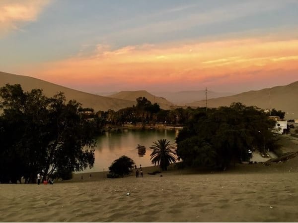Travel-guide: Peru: photo 6