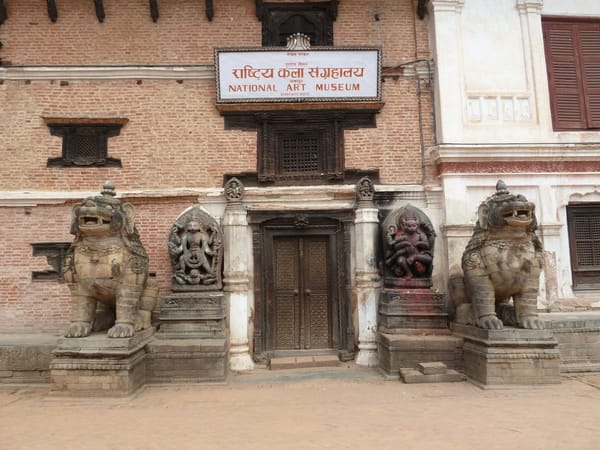Kathmandu: A Whirlwind of Wonder: photo 6
