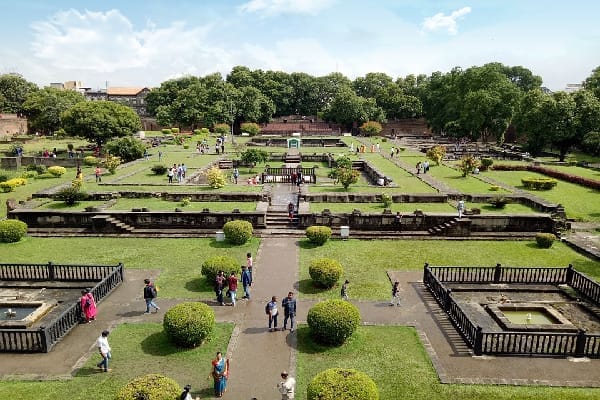 Top 4 Historical places in Pune city India: photo 3