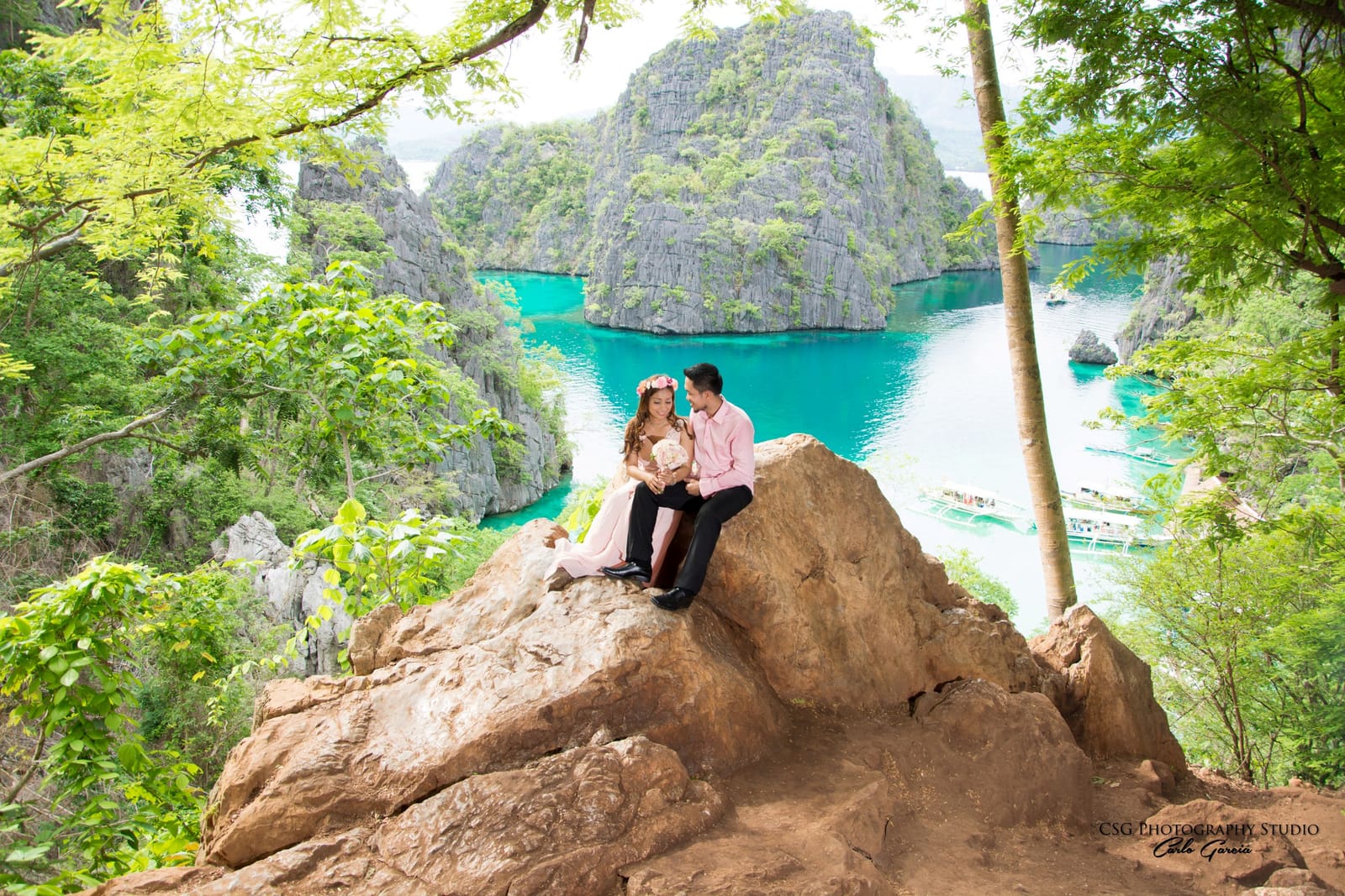 Coron Palawan on a Budget