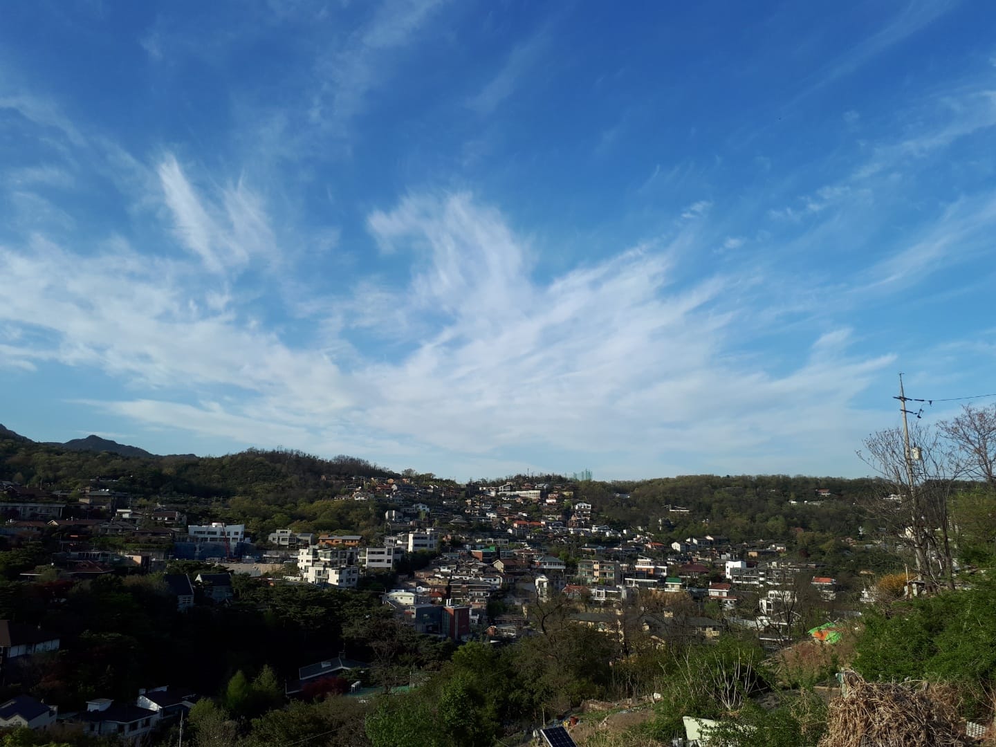 Lovely and tasty places in Seongbuk-Dong