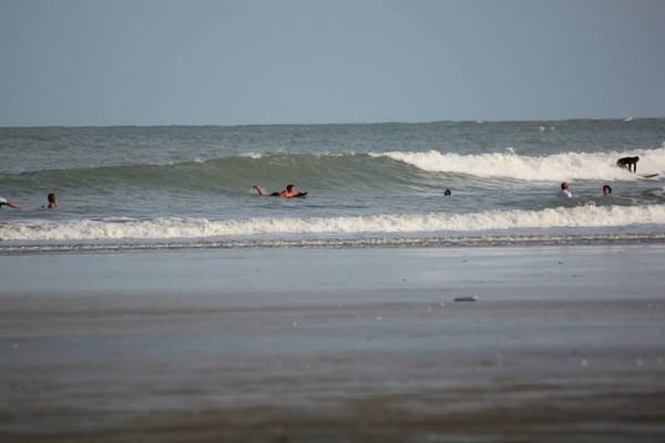 Desaru: Discovering Surfing in Malaysia: photo 10