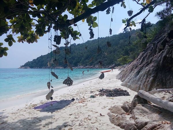 Malaysia’s Best Islands: Perhentian and Pulau Kapas: photo 3