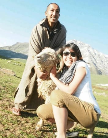India : The Kashmir Great Lakes Trek: photo 13
