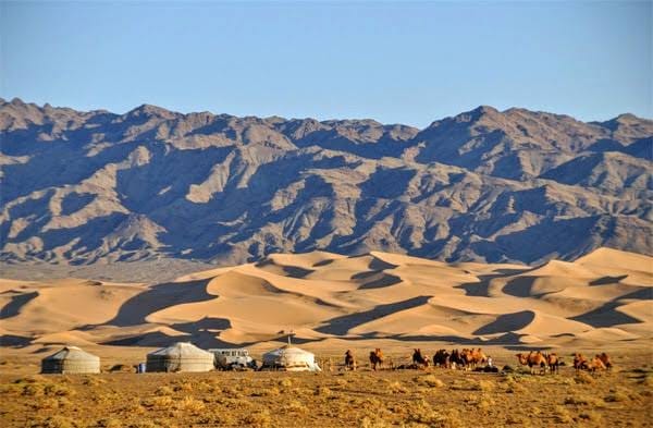 Mongolia: Lost in Gobi Desert: photo 13